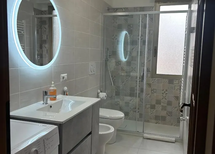 Casa Irene, In Centro Zona Tranquilla E Vicino Alle Spiagge